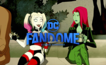 Harley Quinn DC FanDome