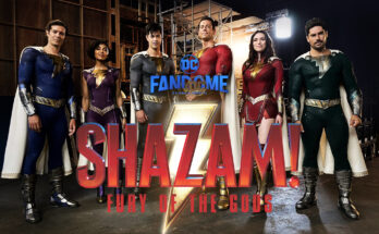 Shazam! Fury of the Gods DC FanDome