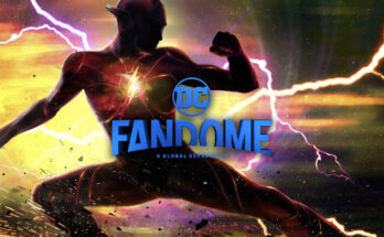 The Flash DC FanDome