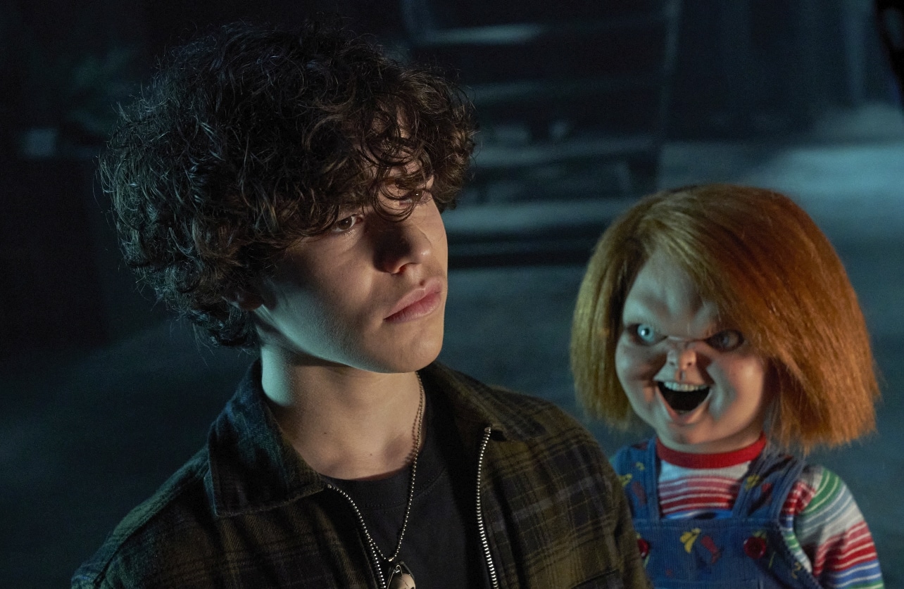 Zackary Arthur in Chucky