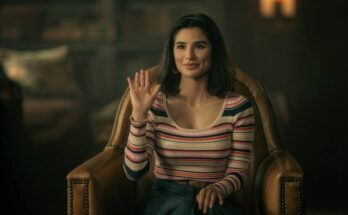 Diane Guerrero in Doom Patrol Season 3 Episode 8