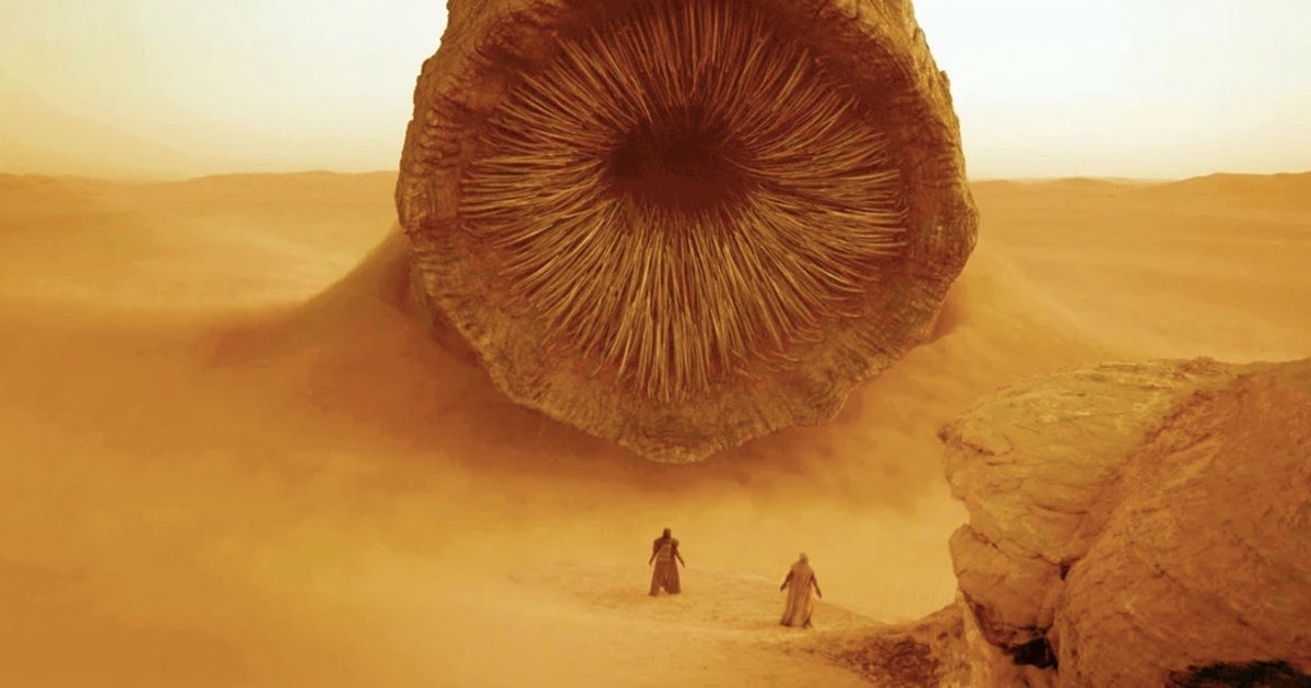 the sand dune movie review