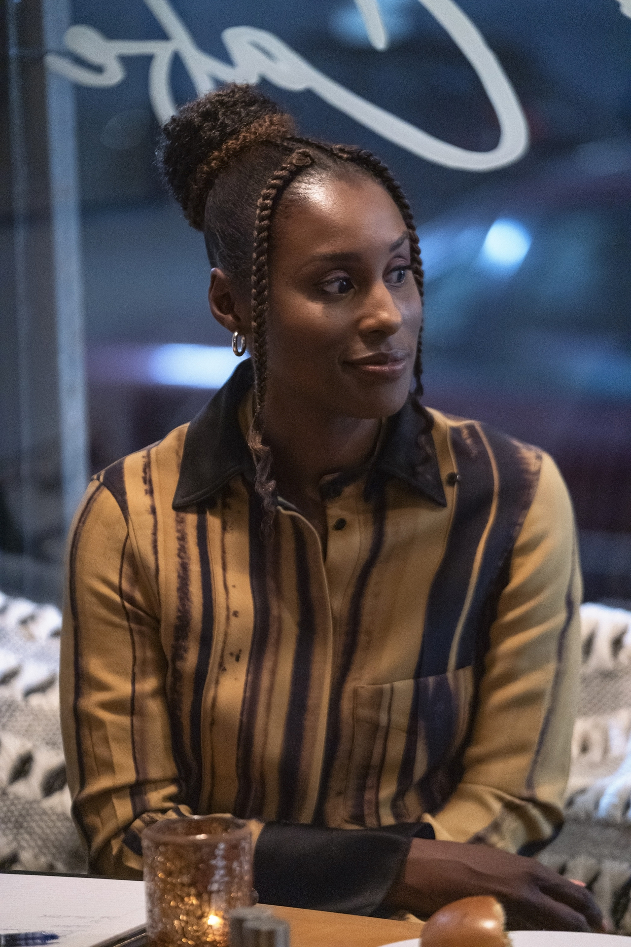 Issa Rae in Insecure Season 5 Episode 2