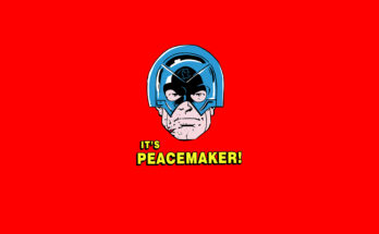 John Cena as Peacemaker