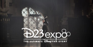 Maleficent 3 At D23 Expo
