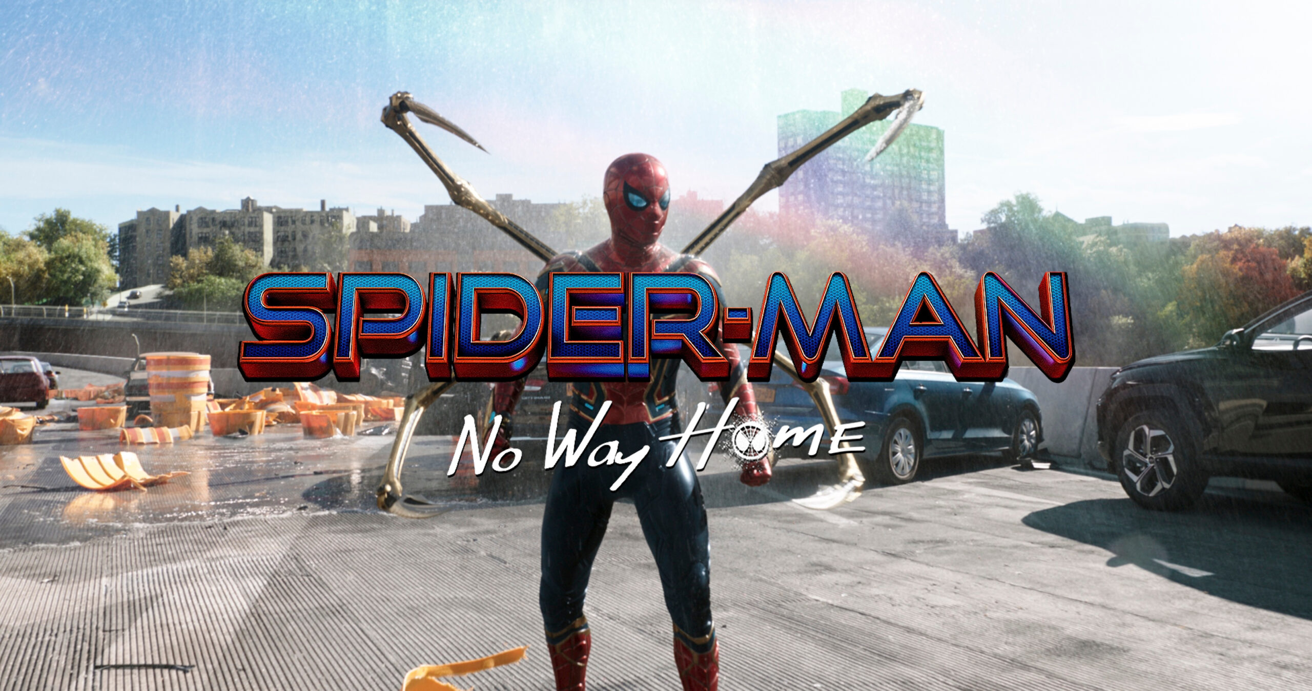 Spider-Man No Way Home Trailer 2