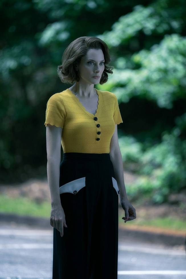 April Bowlby in Doom Patrol Season 3 finale