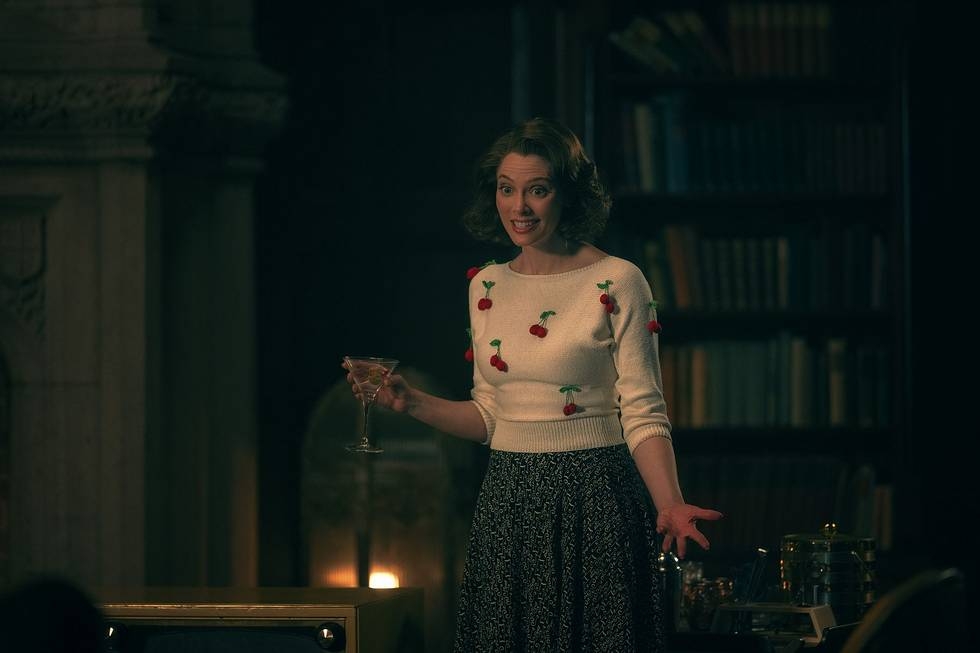 April Bowlby in Doom Patrol Season 3 finale