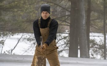 Michael C. Hall in Dexter: New Blood Episode 1