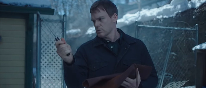 Michael C. Hall in Dexter: New Blood Episode 1