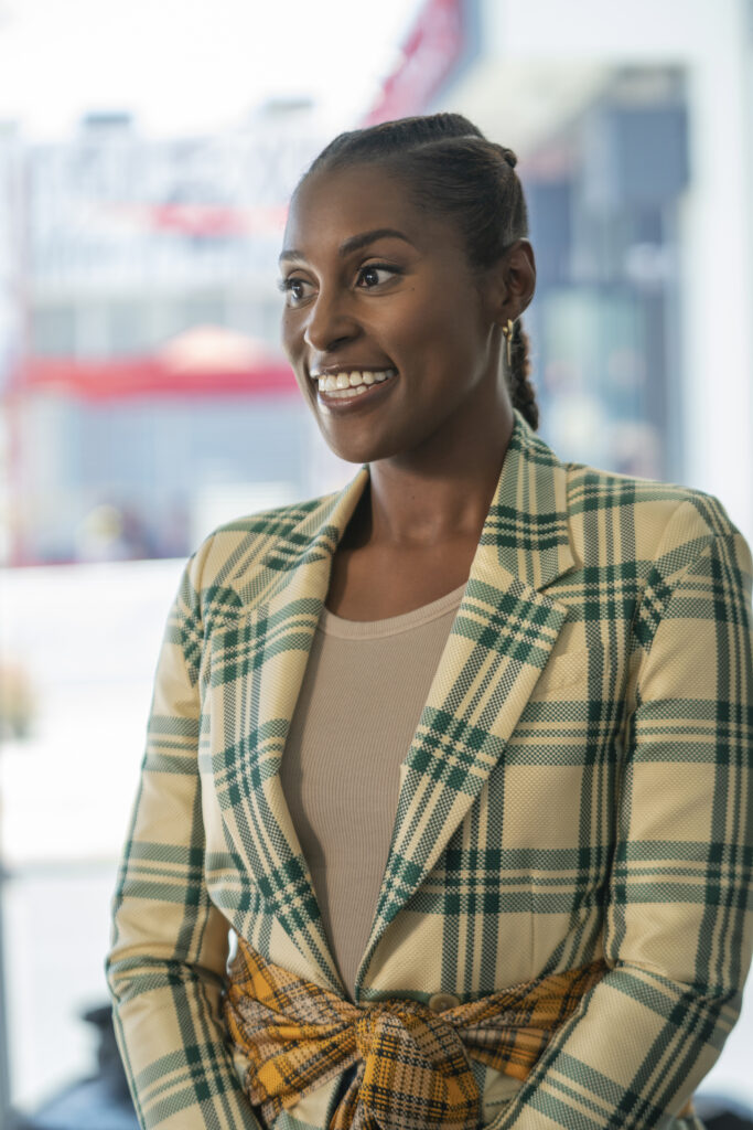 Issa Rae in Insecure Season 5 Episode 6