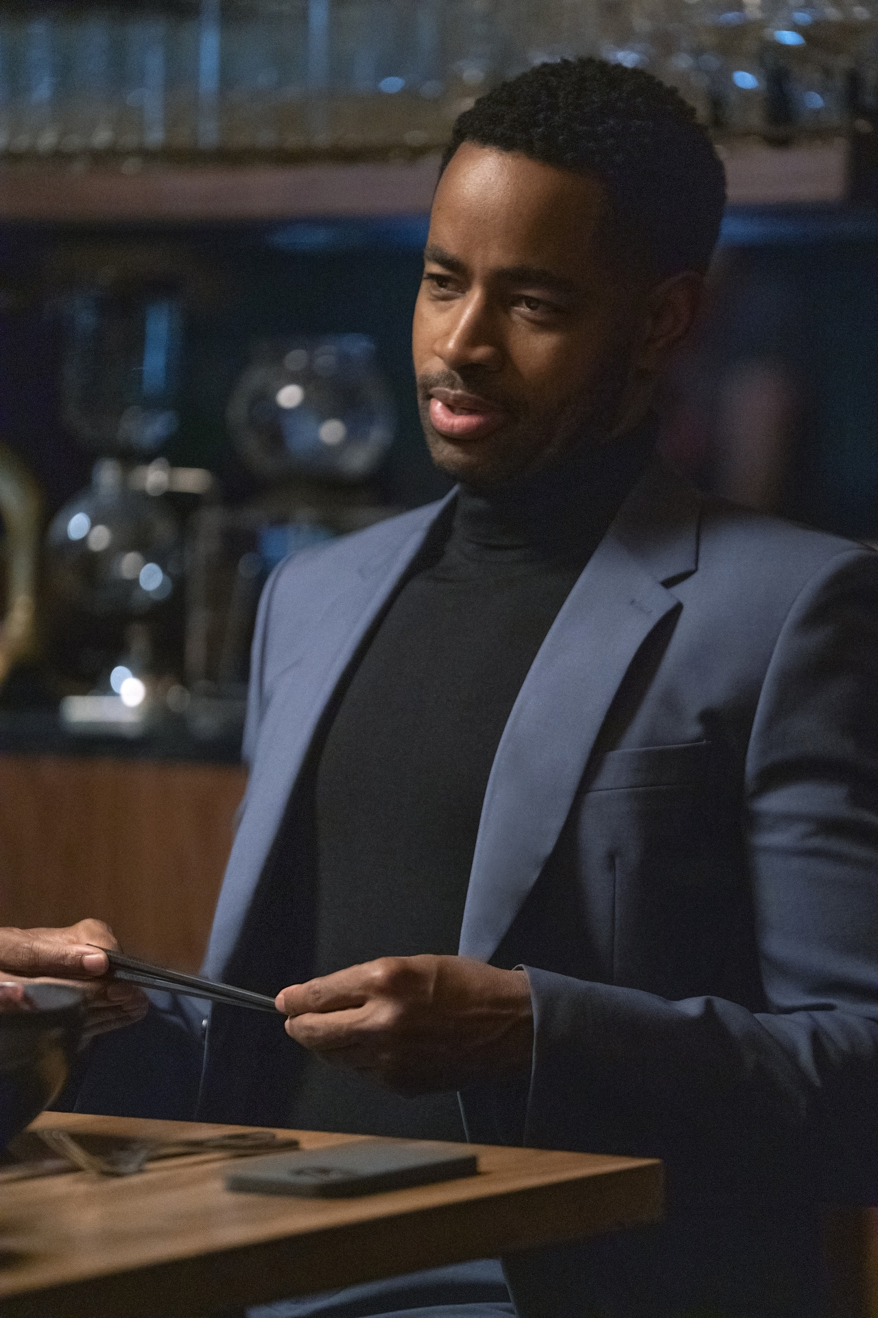 Jay Ellis in Insecure Season 5 Episode 3