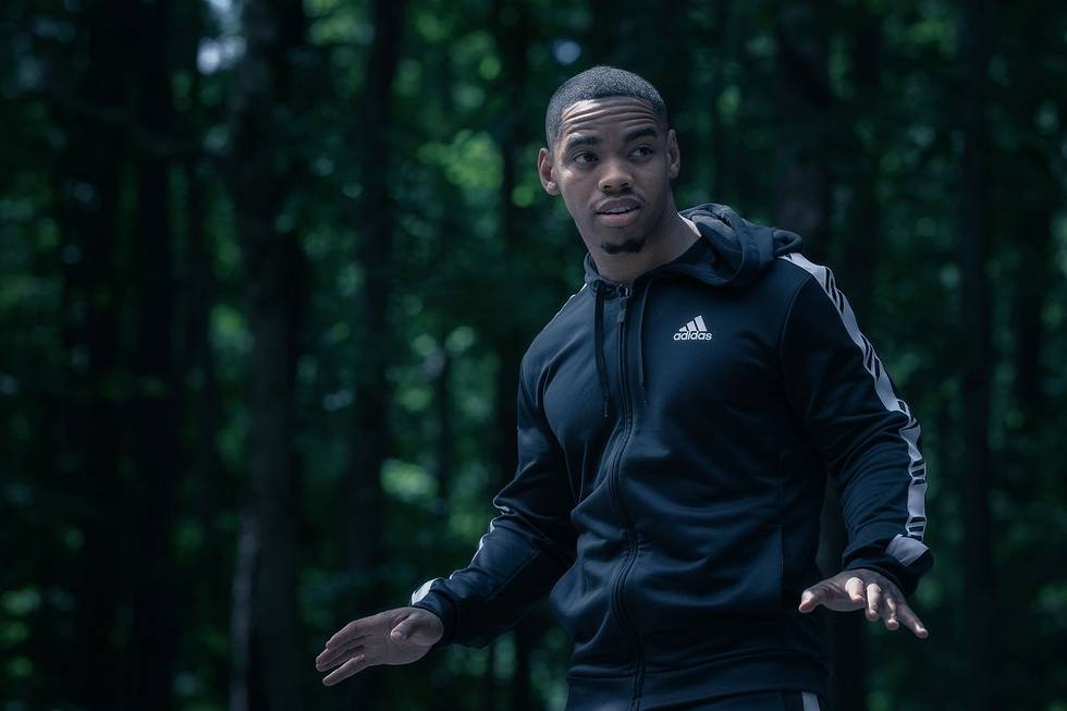 Joivan Wade in Doom Patrol Season 3 finale