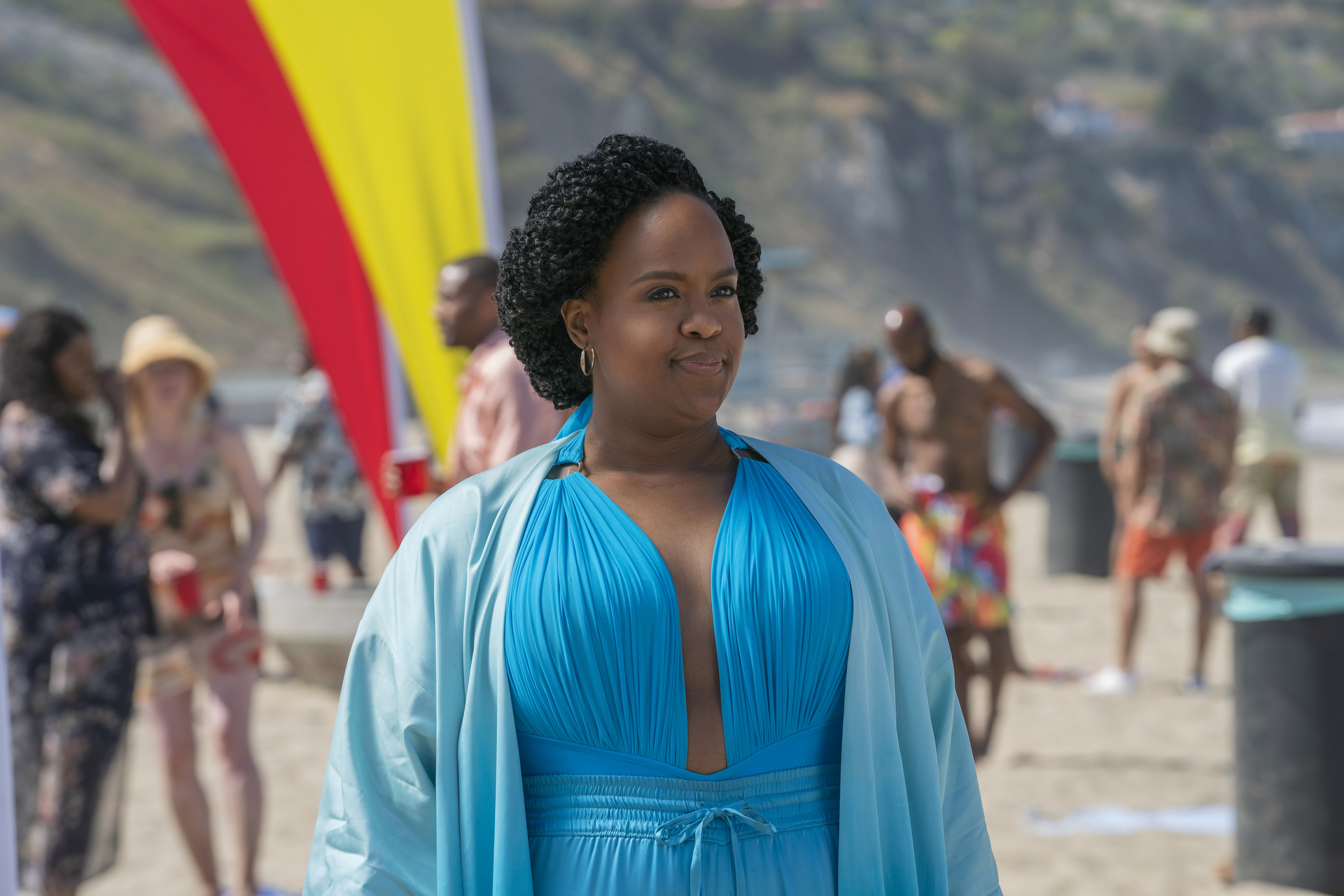 Natasha Rothwell in Insecure Season 5 Episode 4