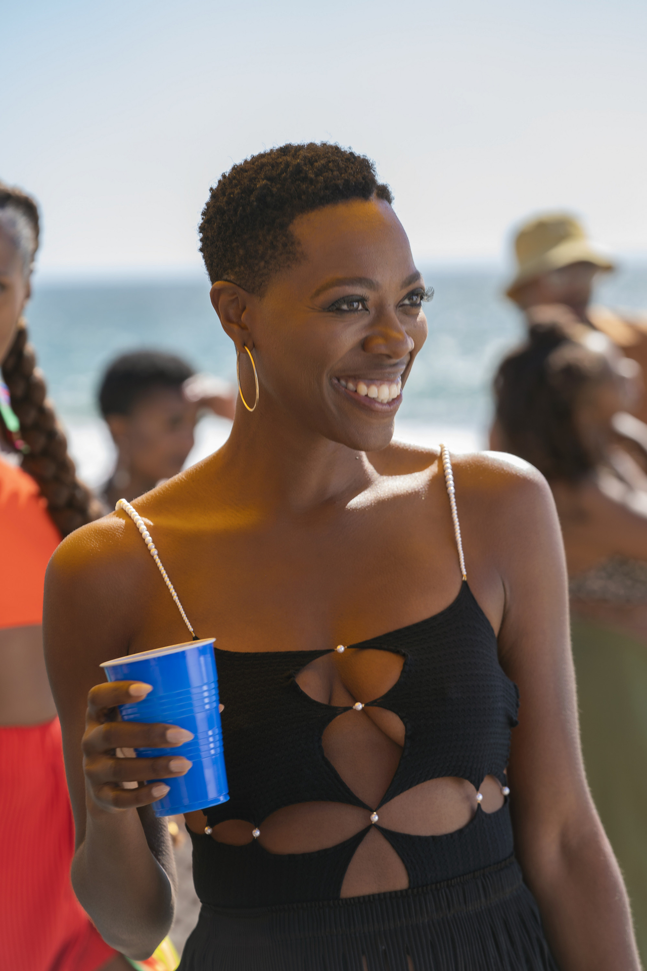 Yvonne Orji in Insecure Season 5 Episode 4