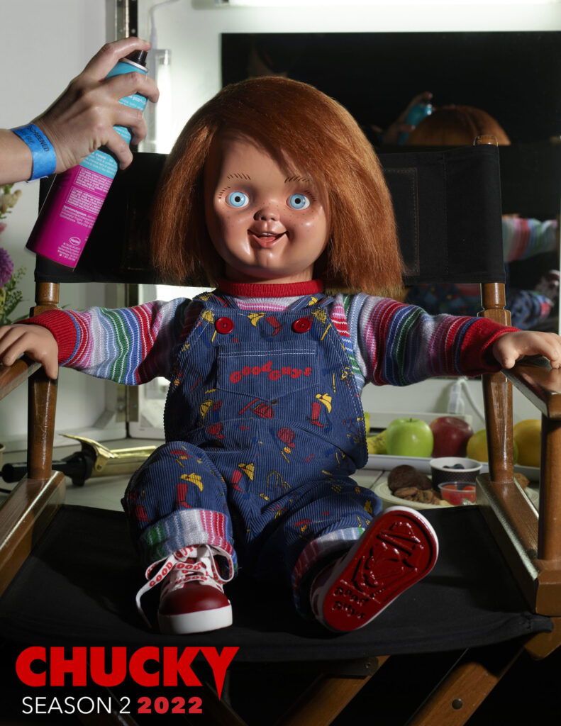 Chucky Season 2 announcement