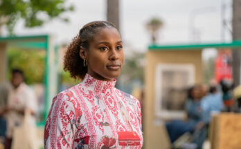 Issa Rae in Insecure Season 5 Episode 8