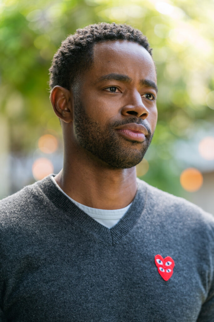 Jay Ellis in Insecure Season 5 Episode 9