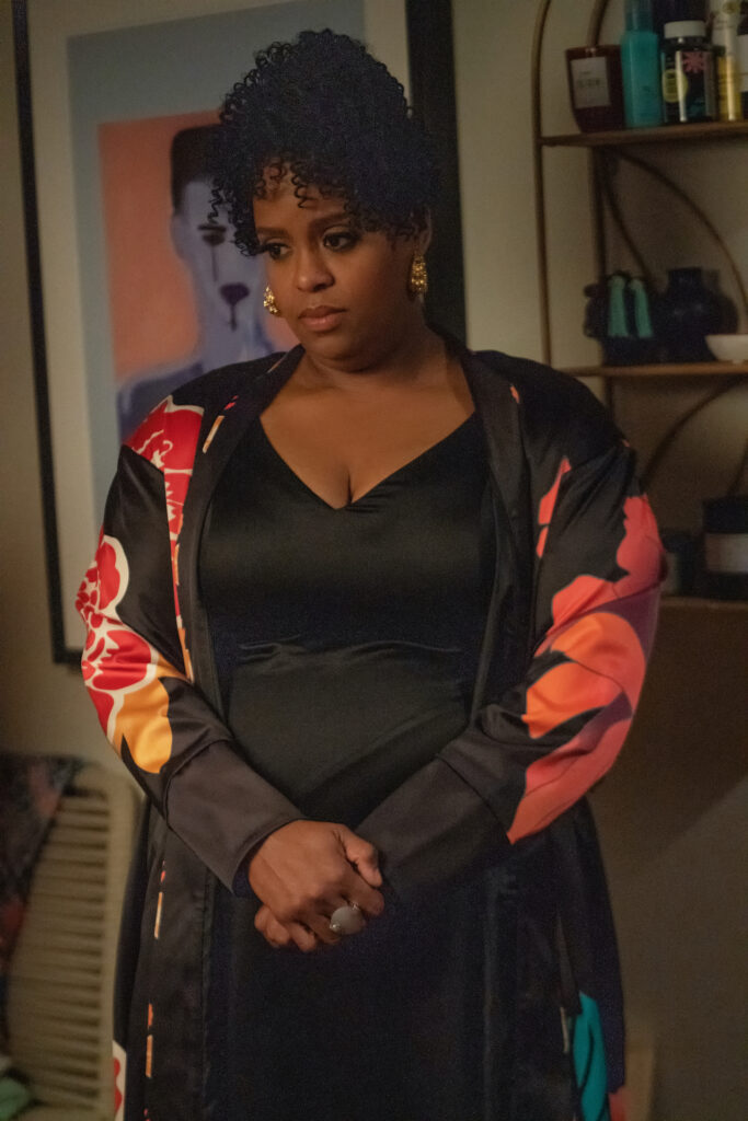 Natasha Rothwell in Insecure Season 5 Episode 7