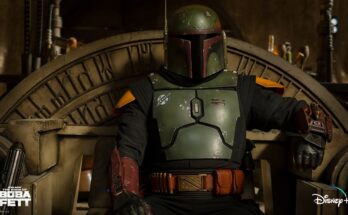 Temuera Morrison in The Book of Boba Fett