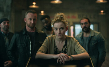 Eric Ladin and Julia Garner in Ozark Season 4 Episode 4