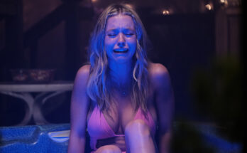 Sydney Sweeney in Sam Levinson's HBO drama series, Euphoria, Season 2 Episode 4