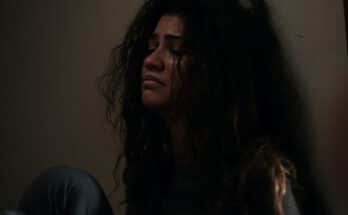 Zendaya in Sam Levinson's HBO teen drama series, Euphoria Season 2 Episode 5