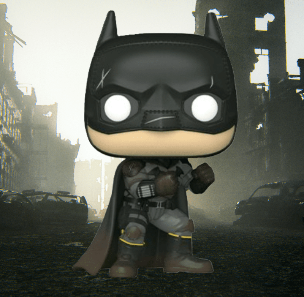 The Batman FUNKO Pop