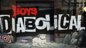 Title Announce for Amazon Studios and Prime Video's animated action-adventure comedy-drama science fiction anthology series, The Boys Presents Diabolical, Season 1