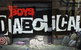 Title Announce for Amazon Studios and Prime Video's animated action-adventure comedy-drama science fiction anthology series, The Boys Presents Diabolical, Season 1