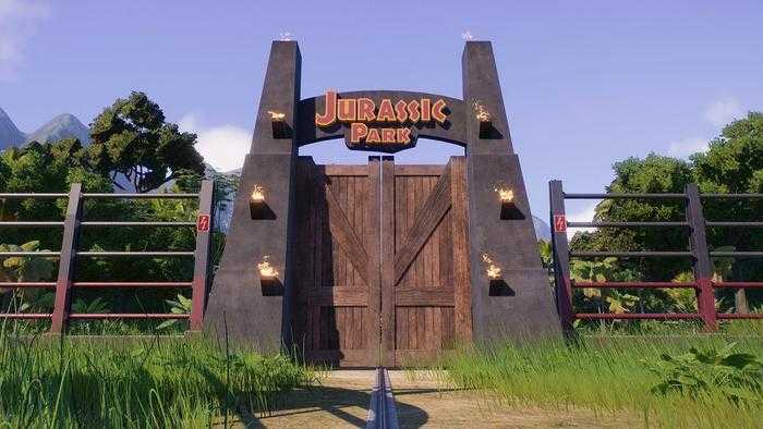 Frontier Developments' Jurassic World Evolution 2 video game