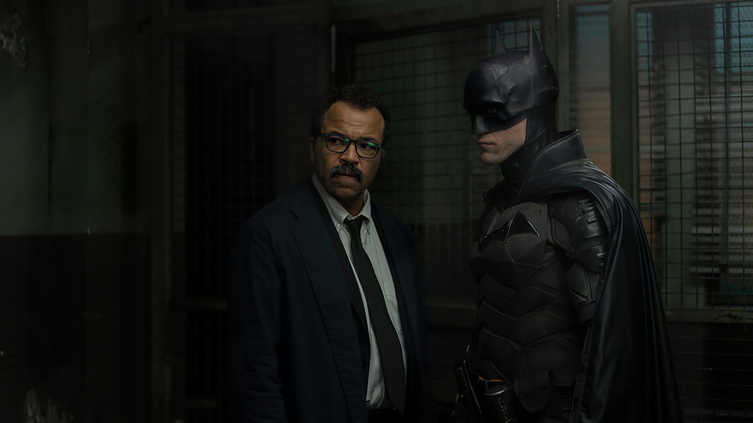 IMDb Names 'The Batman' as Top Movie of 2022