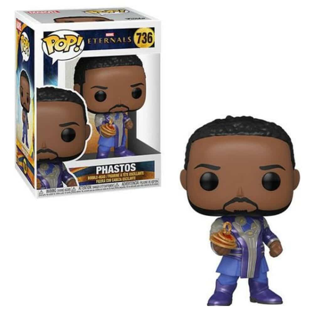 Funko Pop of Brian Tyree Henry as Phastos 