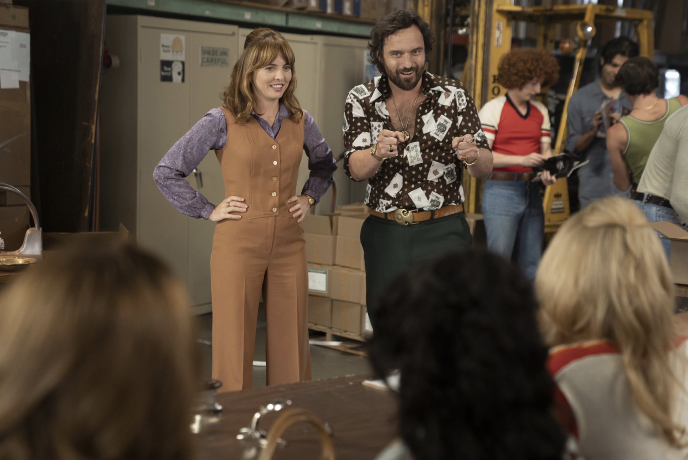 Minx Season 1 Episodes 5 & 6 Non-Spoiler Review - The Cinema Spot