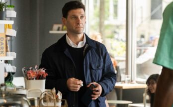 Justin Bartha in Donald Glover's FX surreal comedy-drama series, Atlanta, Season 3 Episode 4