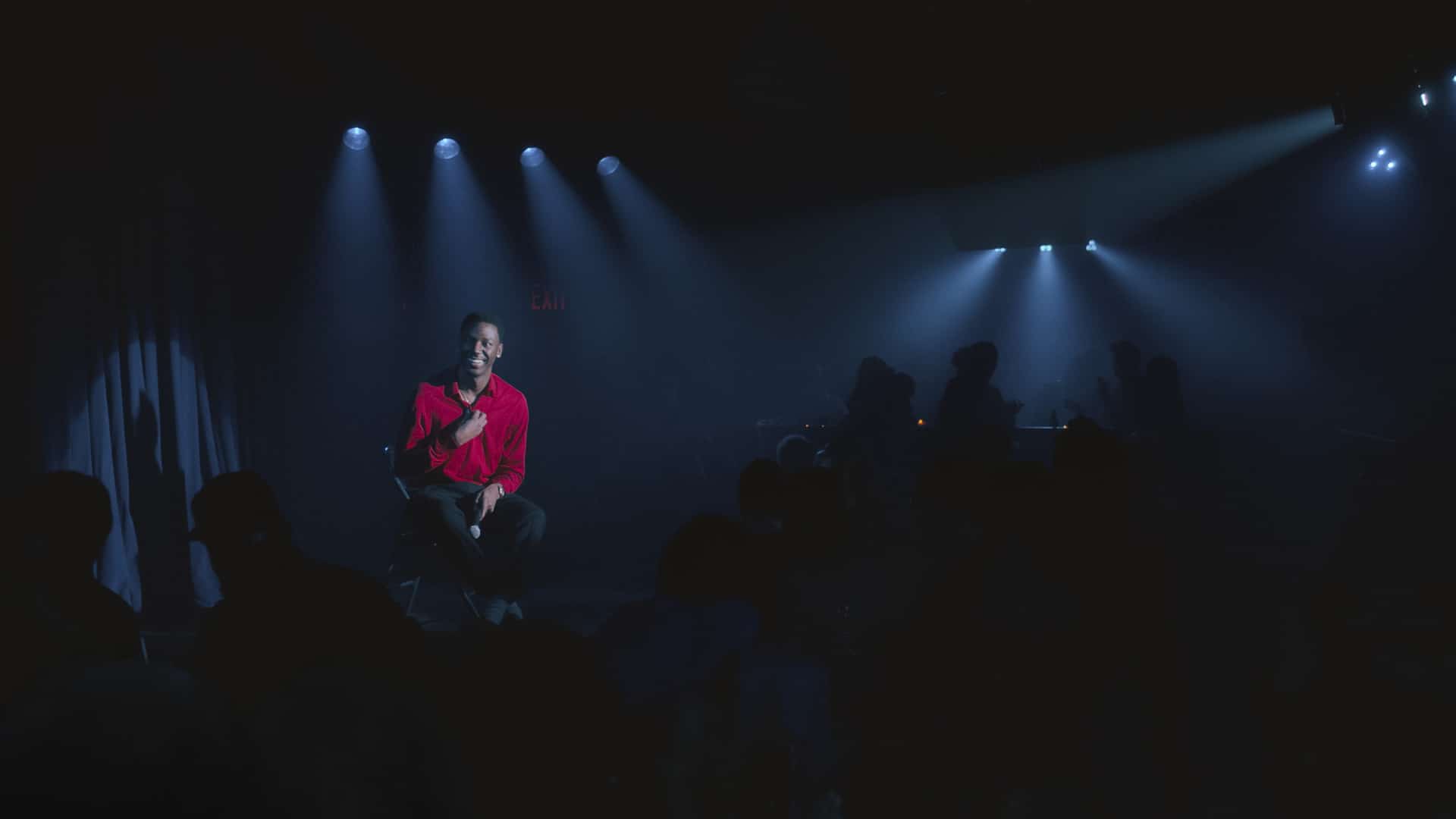 Jerrod Carmichael ‘Rothaniel’ (HBO) StandUp Review The Cinema Spot