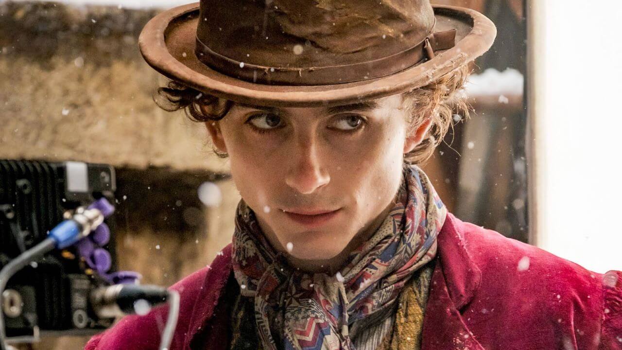 Wonka Trailer Out! Timothee Chalamet Steps In Johnny Depp's Shoes, Takes  The Viewers On His Weird Yet Magical Chocolatey Ride!