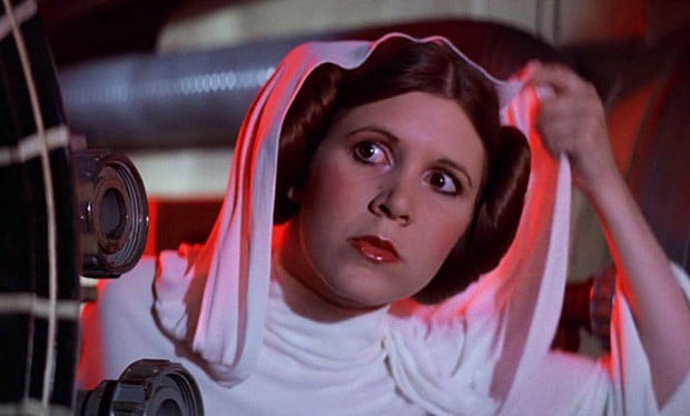 Leia Organa from Star Wars