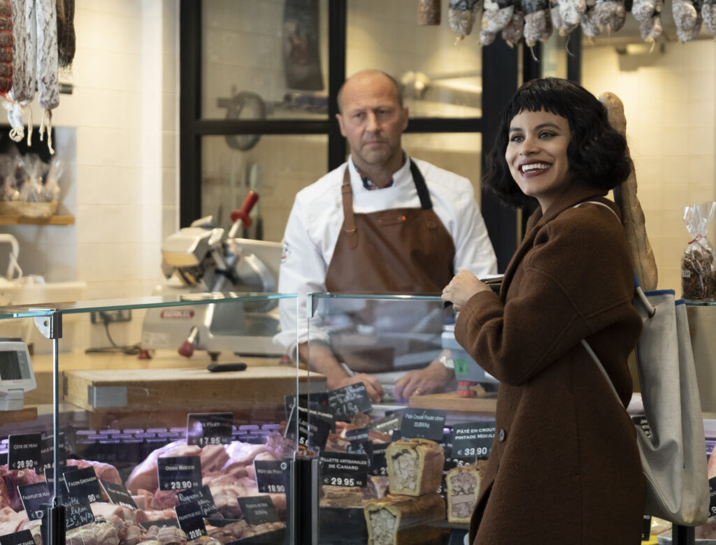 Zazie Beetz in Donald Glover's FX surreal comedy-drama series, Atlanta, Season 3 Episode 10