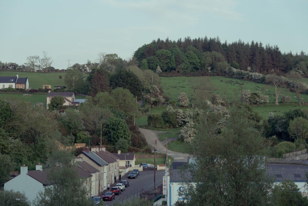 A look at Dublin, Ireland in Hulu's romantic drama adaptation television series, Conversations with Friends Episode 2