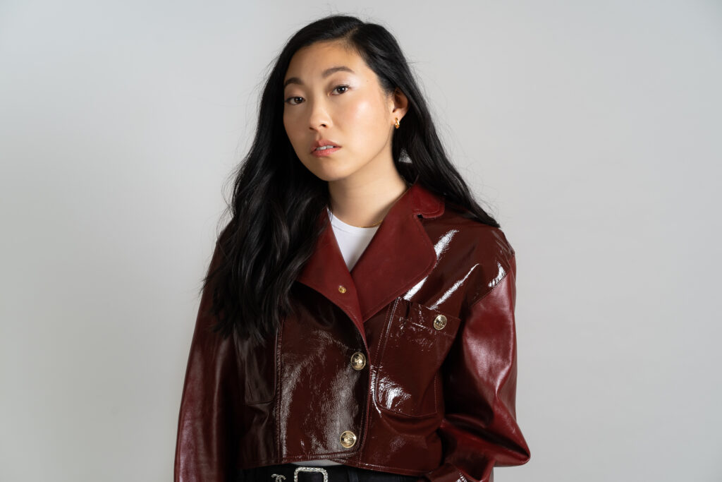 Awkwafina announced for an untitled sister comedy film at Hulu