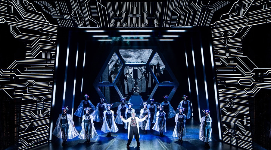 ‘Back to the Future The Musical’ Review The Cinema Spot