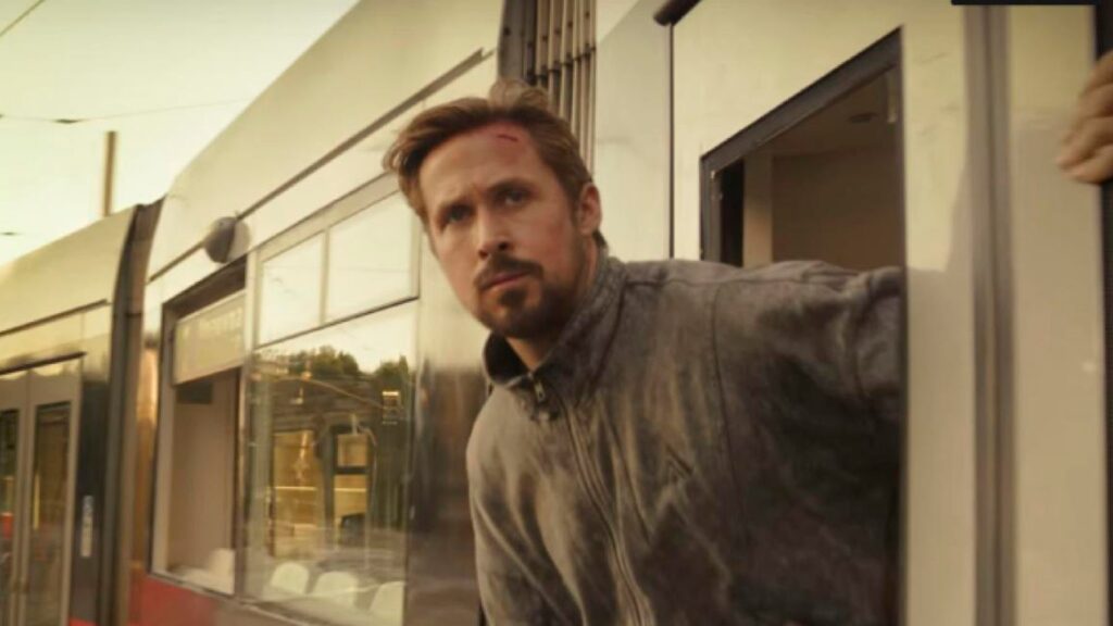 Ryan Gosling in The Gray Man 