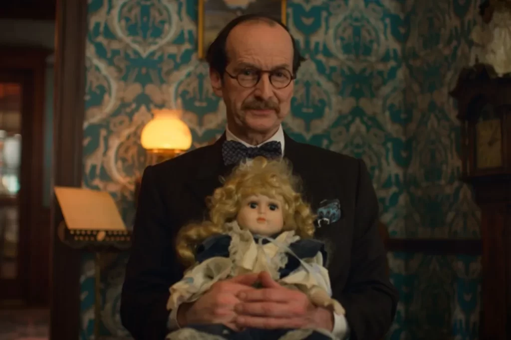 Denis O'Hare in Ryan Murphy and Brad Falchuk's FX on Hulu horror drama anthology series, American Horror Stories Season 2 Episode 1