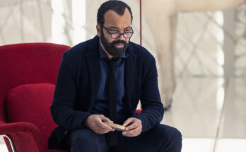 Jeffrey Wright in Jonathan Nolan and Lisa Joy's hit HBO dystopian science-fiction drama series, Westworld Season 4 Episode 3