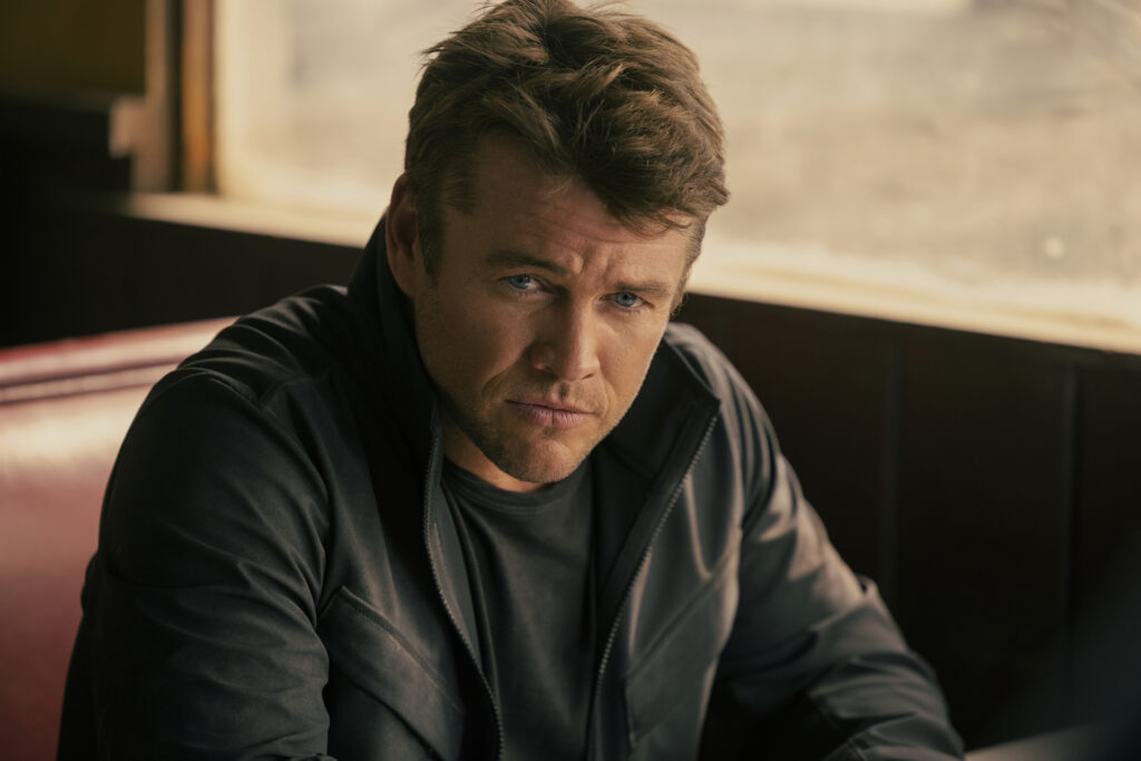 Luke Hemsworth in Jonathan Nolan and Lisa Joy's hit HBO dystopian science-fiction drama series, Westworld Season 4 Episode 3