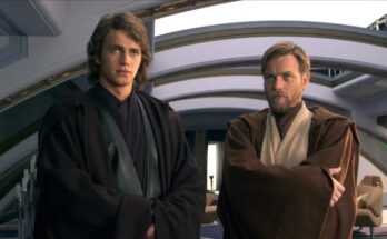 Ewan McGregor as Obi-Wan is good. As interviewee about the prequels? Not so much