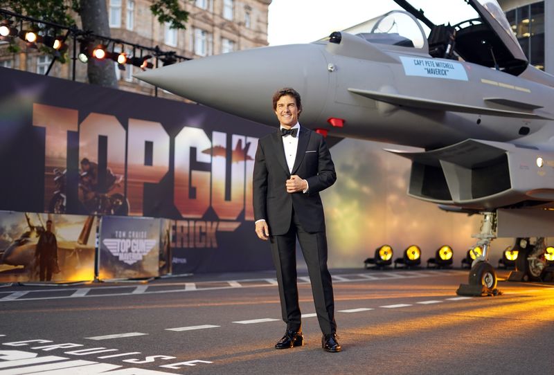 Top Gun: Maverick was destined to soar above all the competition at the movies.