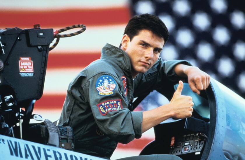 Top Gun gave us many things, namely Tom Cruise