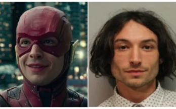 The Flash Ezra Miller and all that jail